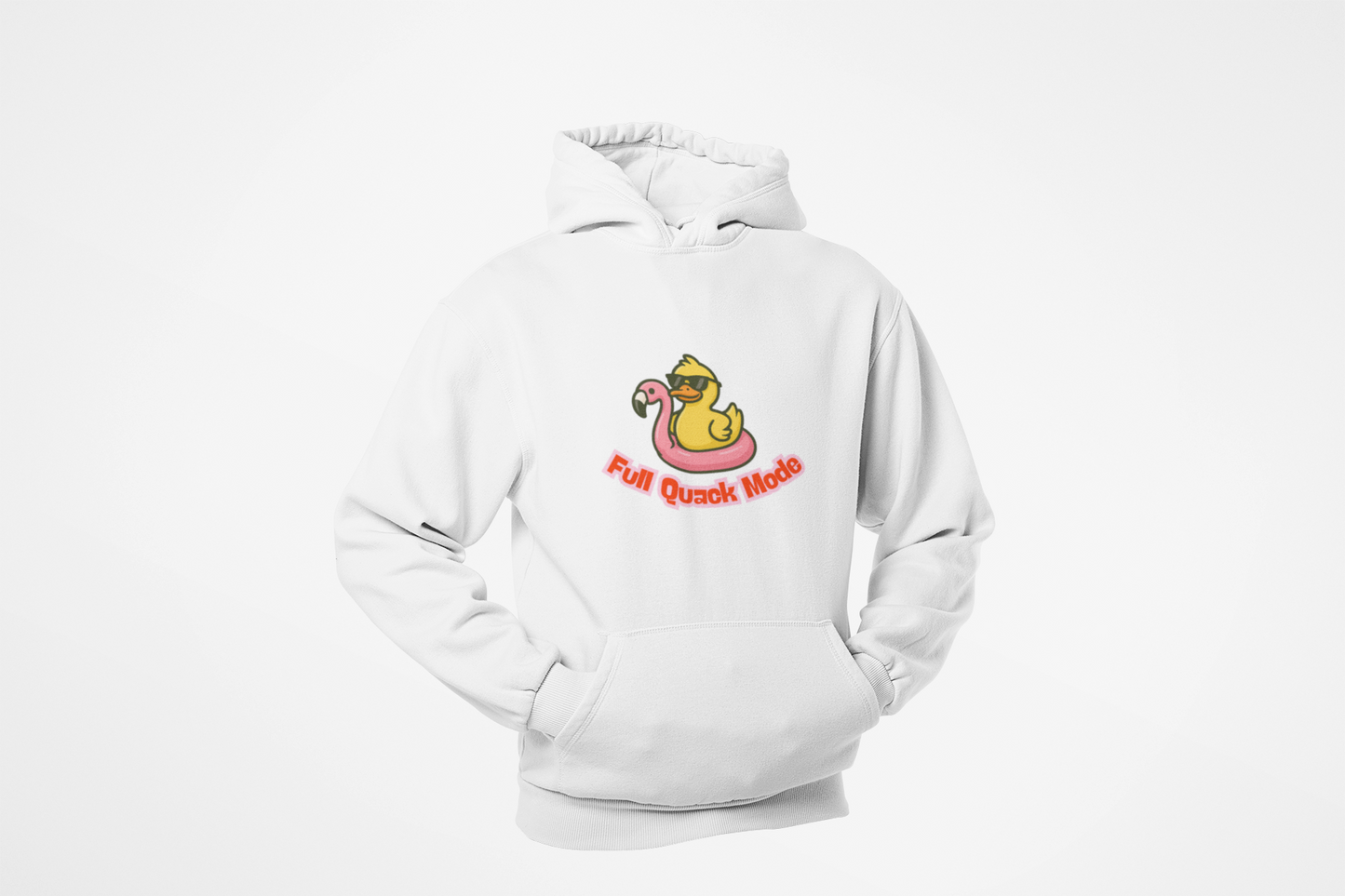 Full Quack Mode - Unisex Hoodie