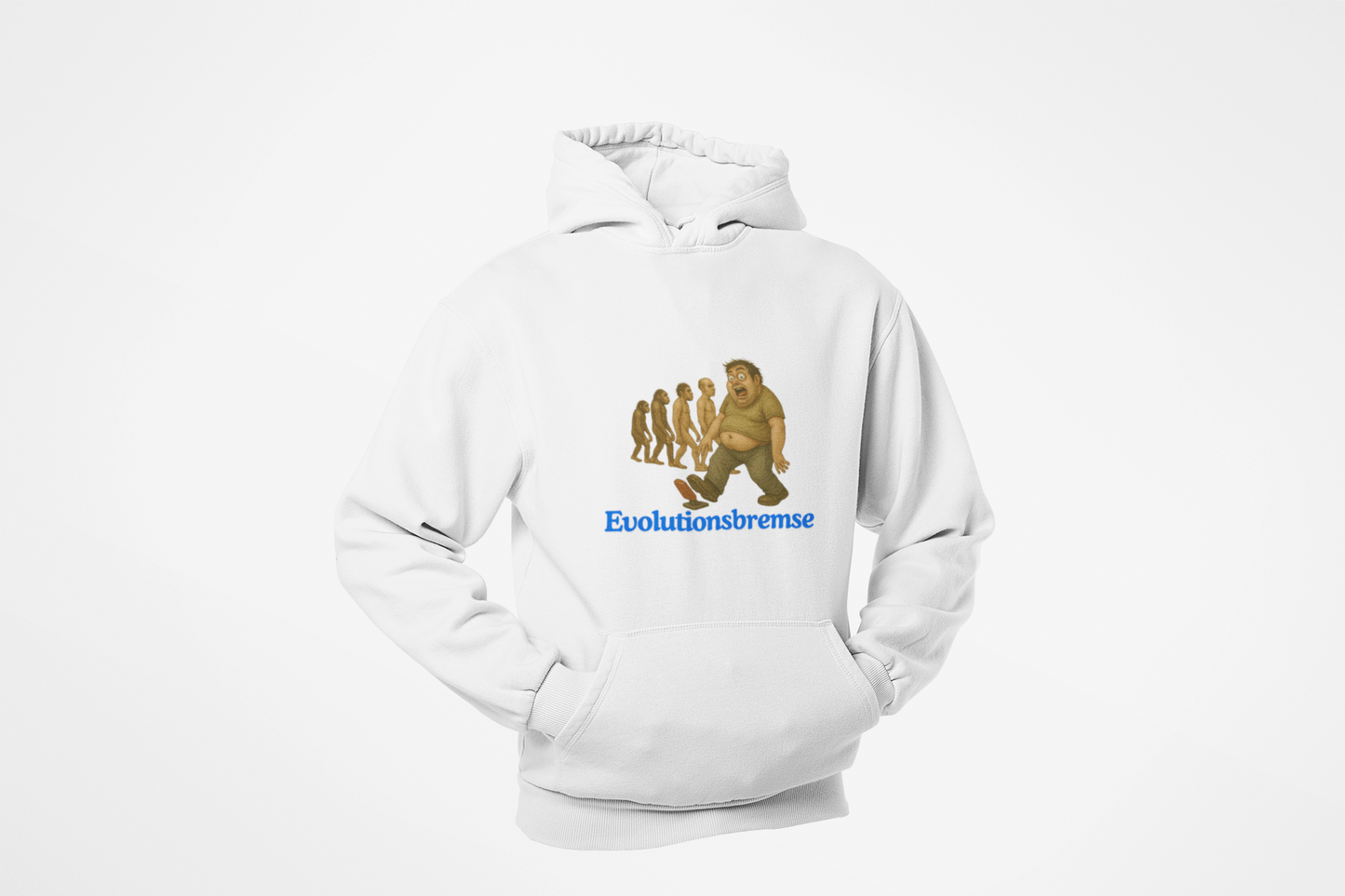 Evolutionsbremse - Unisex Hoodie