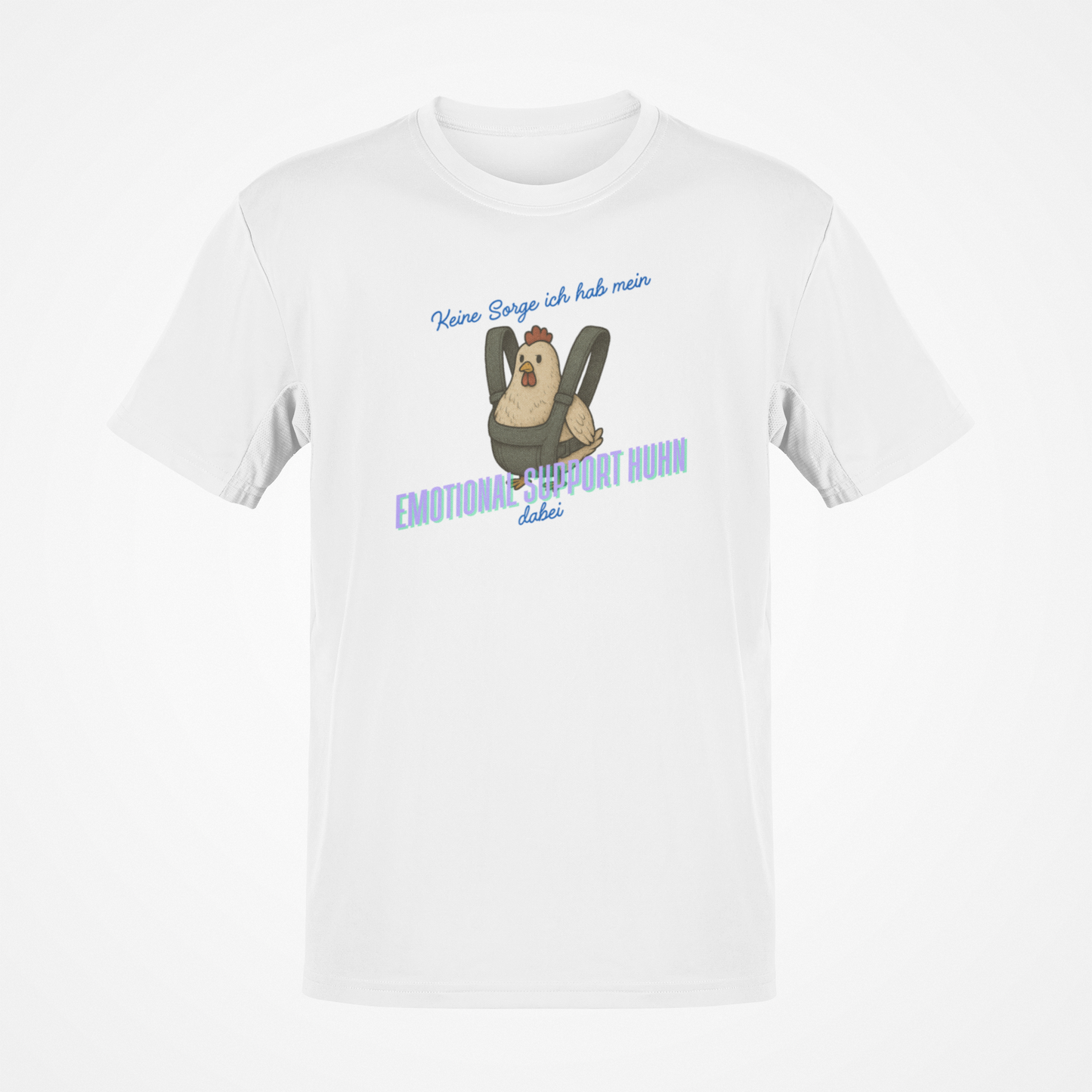 Emotional Support Huhn - Unisex T-Shirt