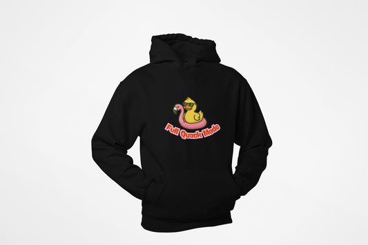 Full Quack Mode - Unisex Hoodie