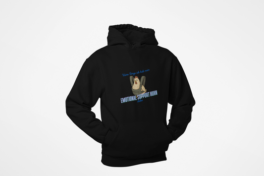 Emotional Support Huhn - Unisex Hoodie