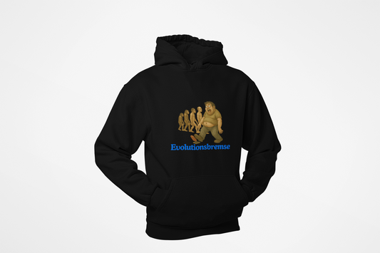 Evolutionsbremse - Unisex Hoodie