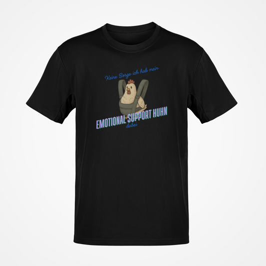 Emotional Support Huhn - Unisex T-Shirt