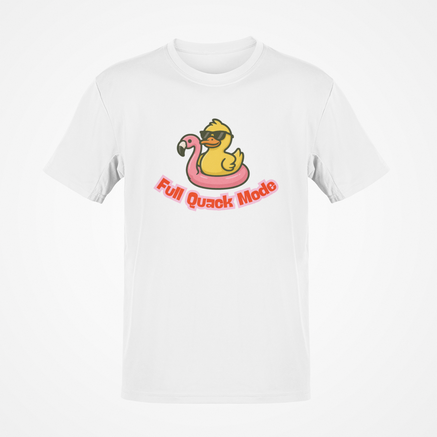 Full Quack Mode - Unisex T-Shirt