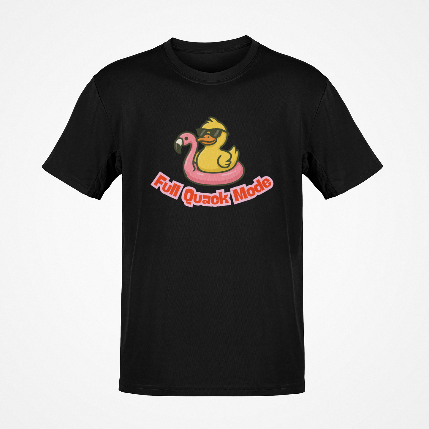 Full Quack Mode - Unisex T-Shirt