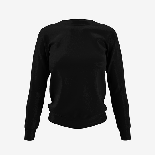 Blanko - Frauen Sweatshirt