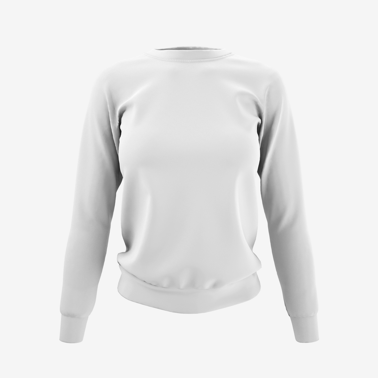 Blanko - Frauen Sweatshirt