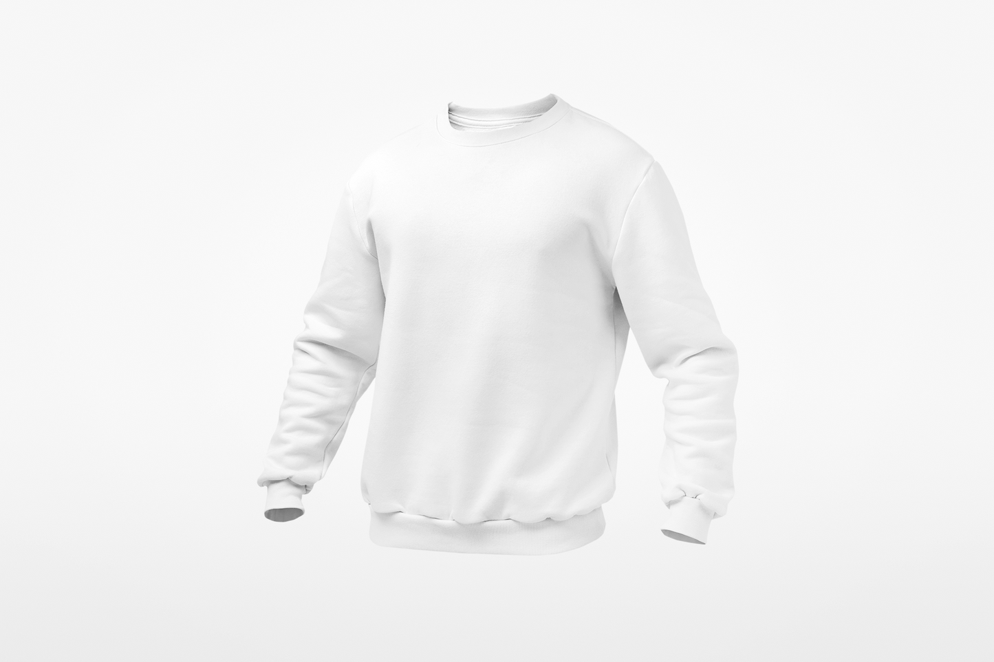 Blanko - Herren Sweatshirt