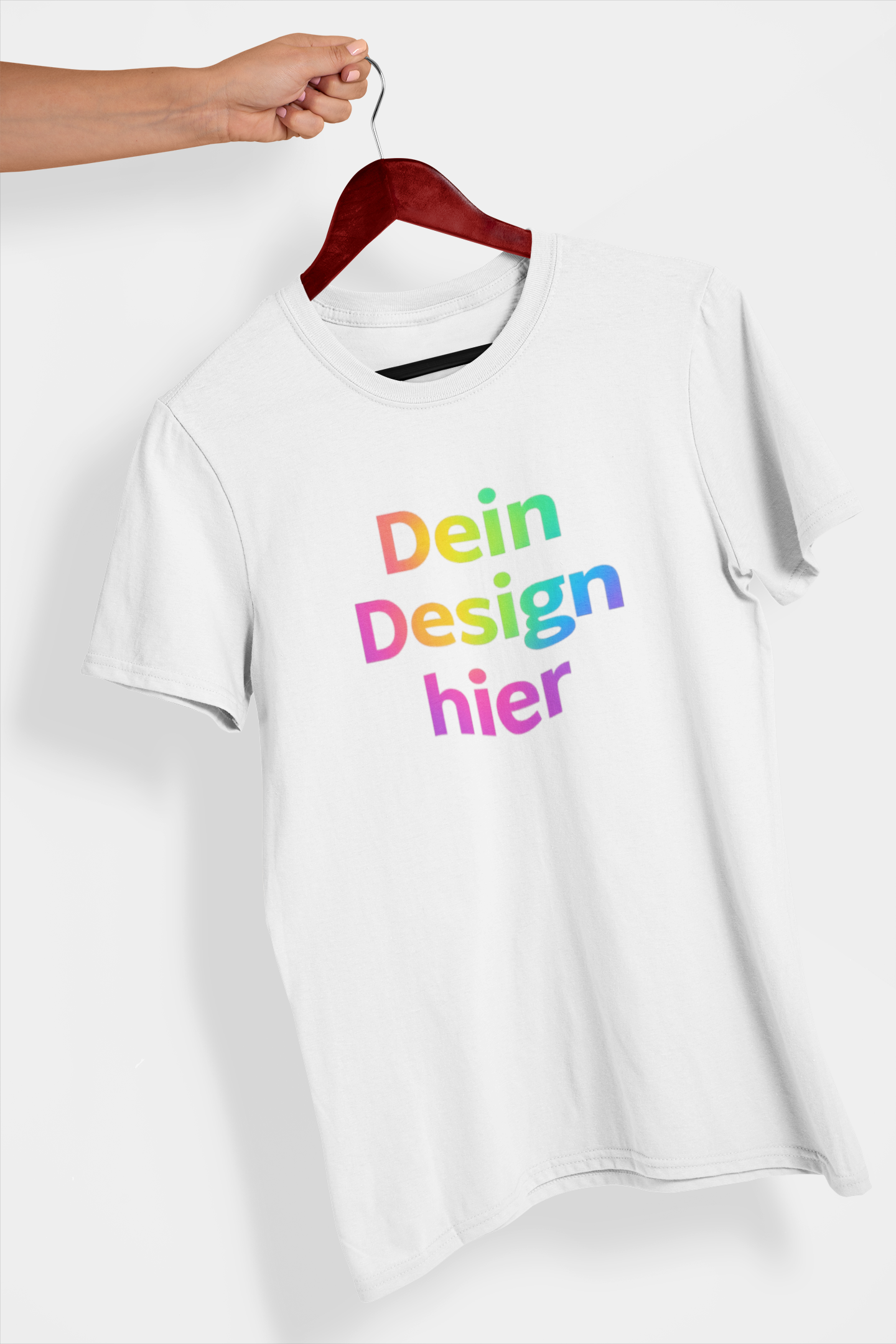 Custom T-Shirt Druck