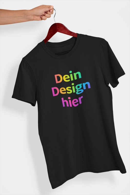 Custom T-Shirt Druck