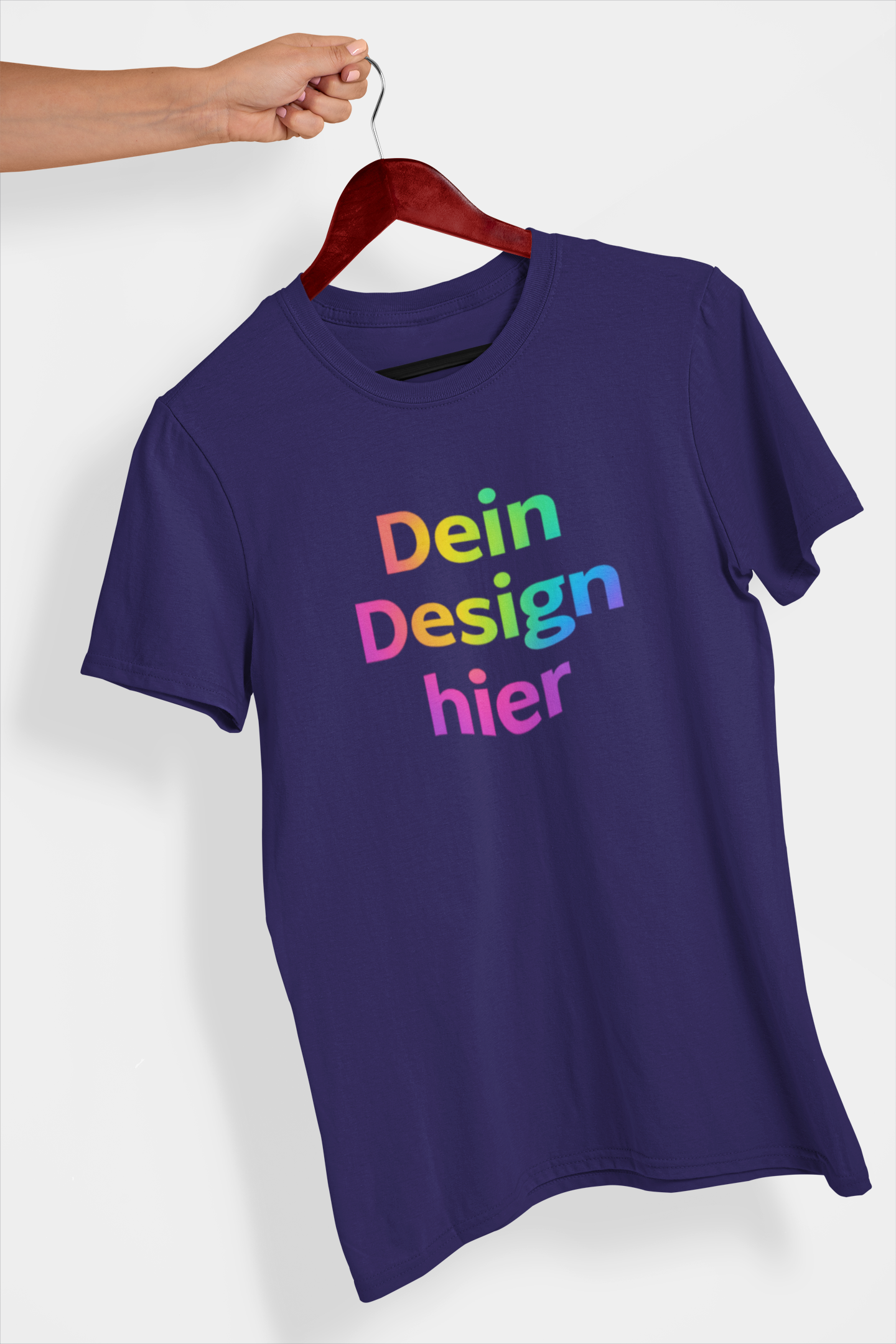 Custom T-Shirt Druck