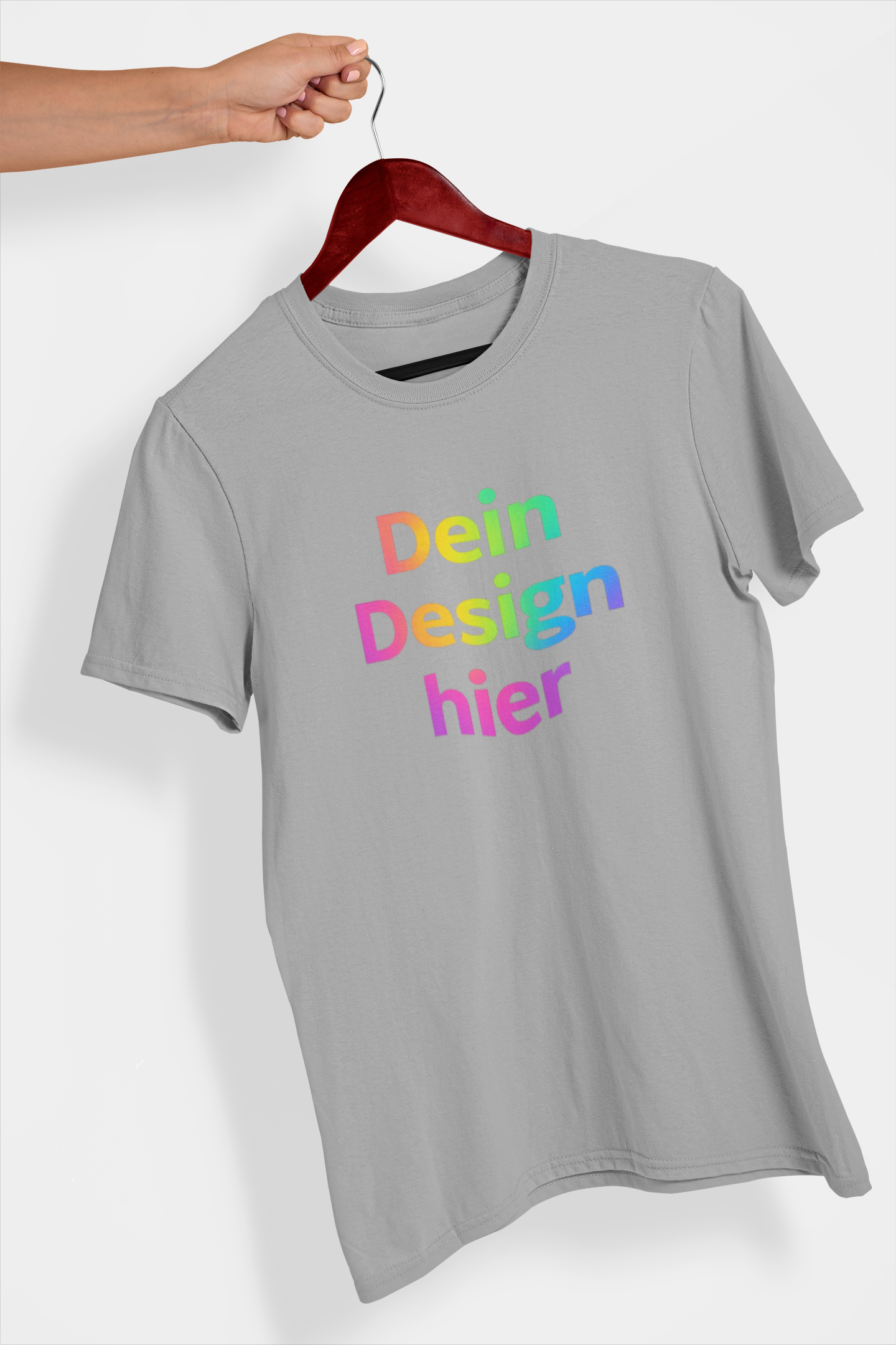 Custom T-Shirt Druck