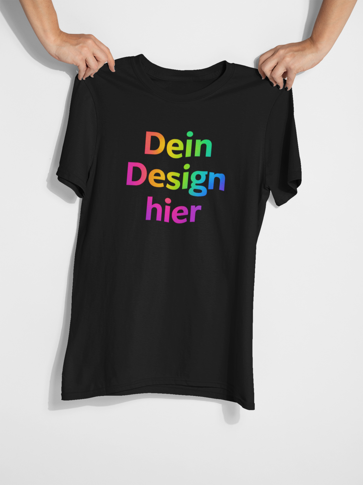 Custom Workwear T-Shirt Druck