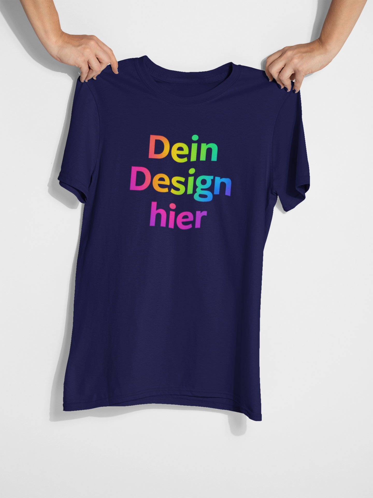 Custom Workwear T-Shirt Druck