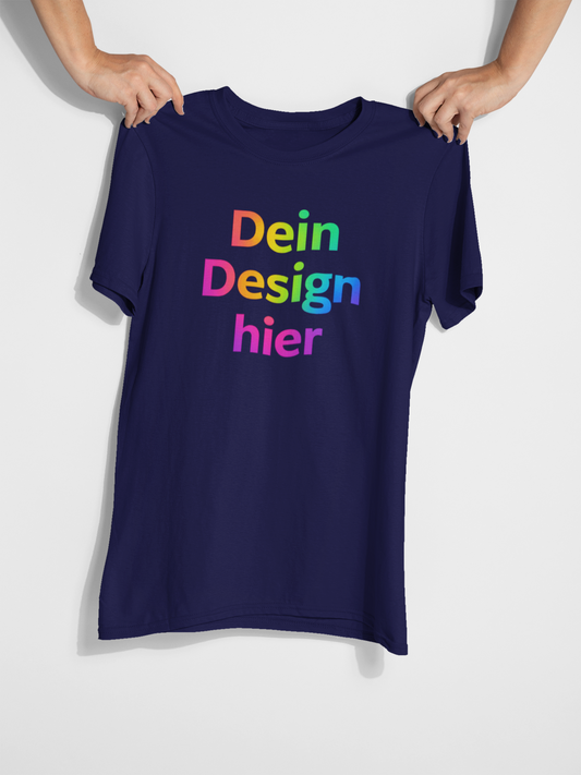 Custom Workwear T-Shirt Druck