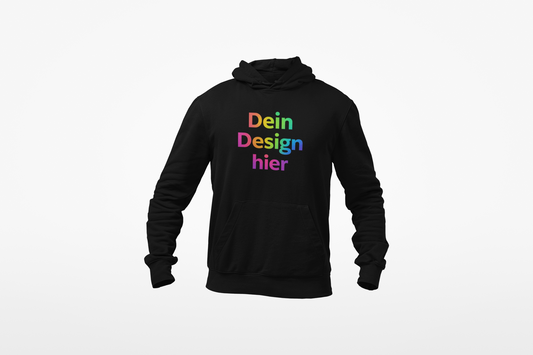 Custom Streetwear Hoodie Druck