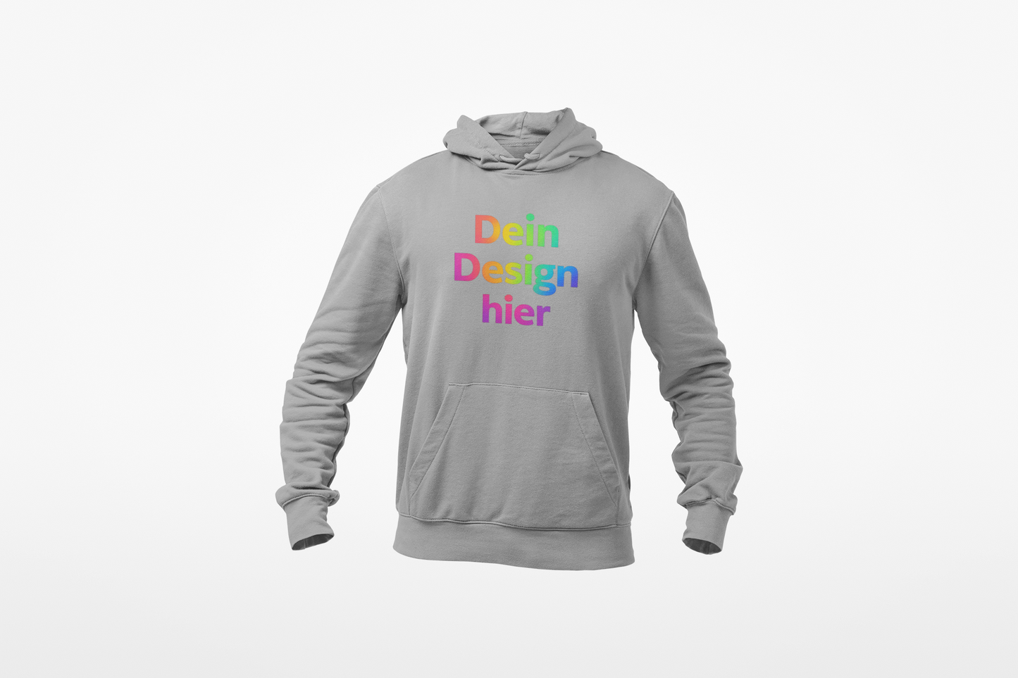 Custom Streetwear Hoodie Druck