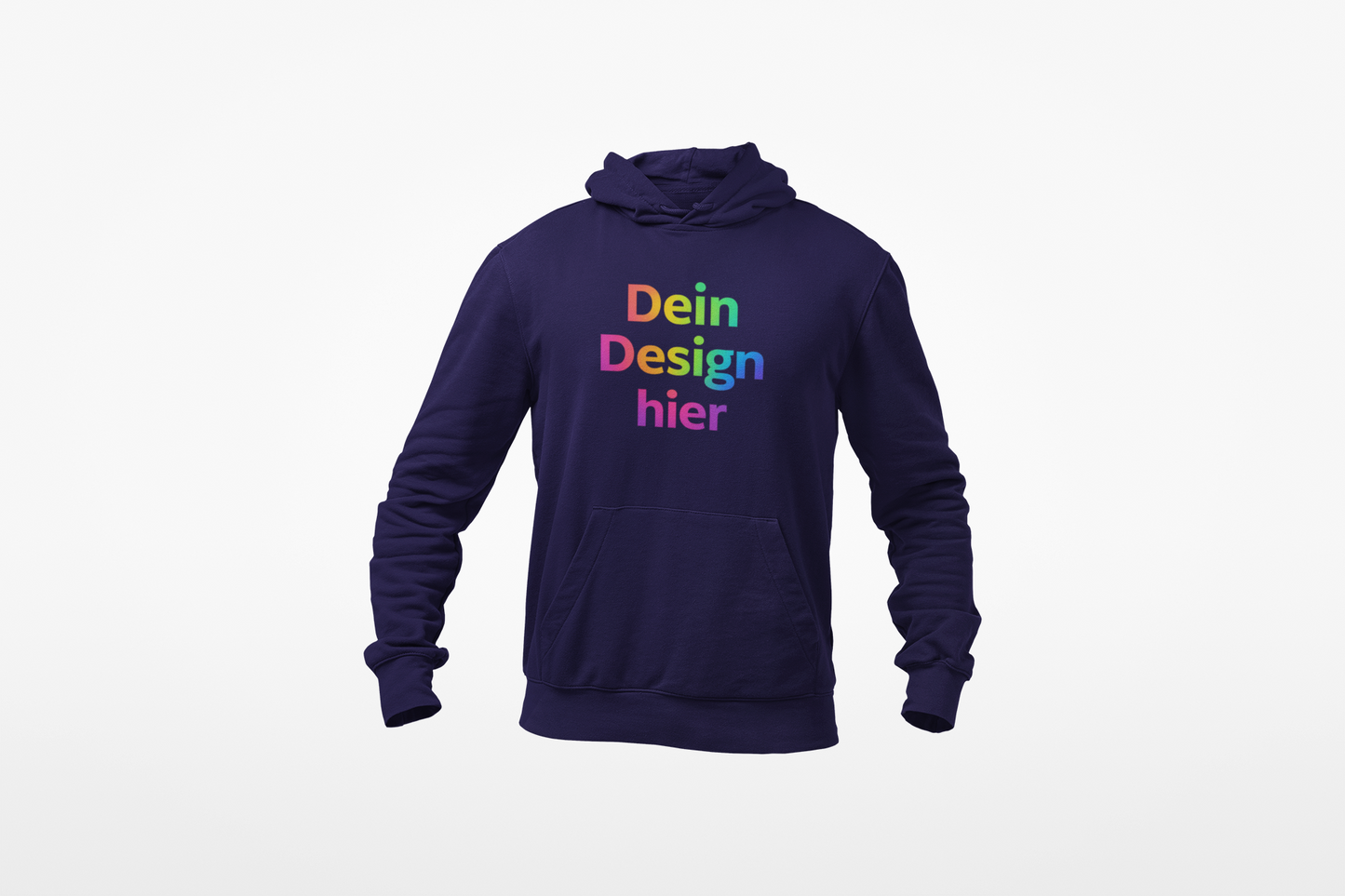 Custom Streetwear Hoodie Druck